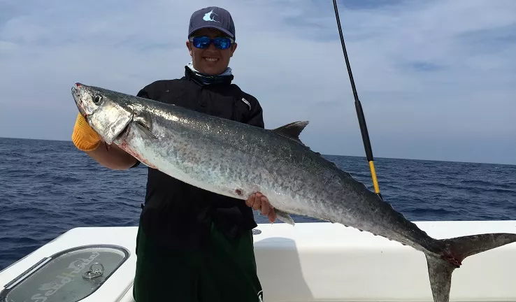 Nearshore Fishing service