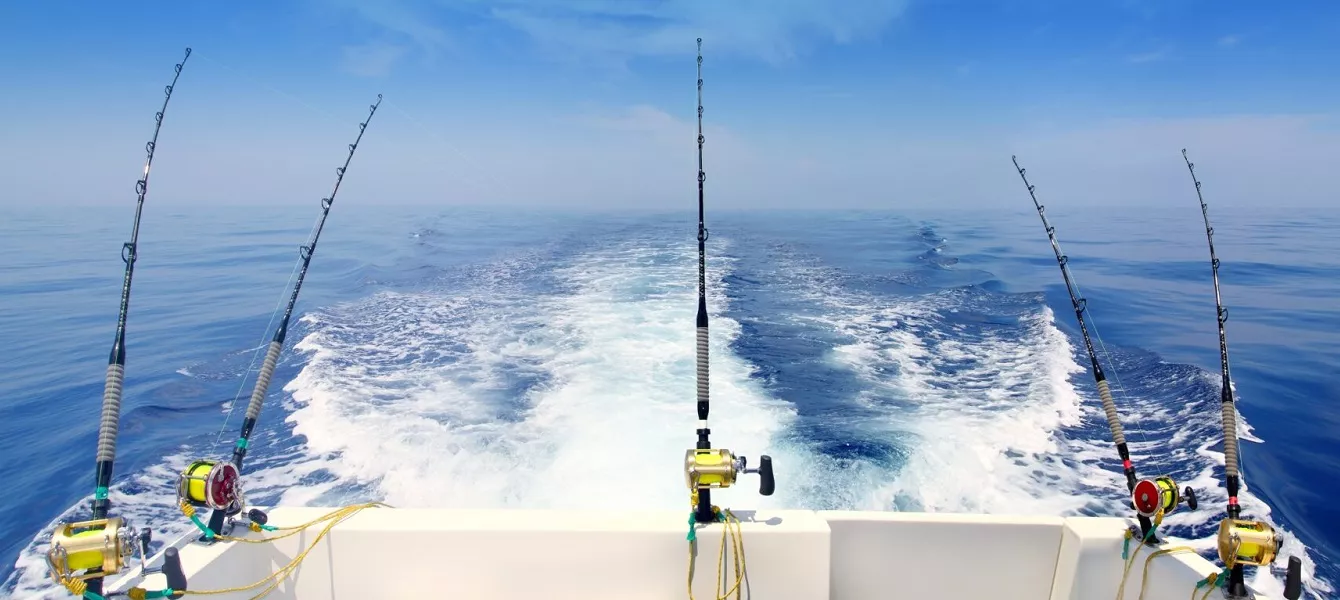 Deep sea charter