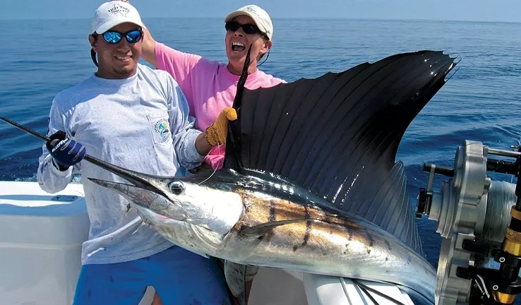 Deep Sea Fishing service
